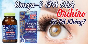 omega 3 epa dha orihiro có tốt không