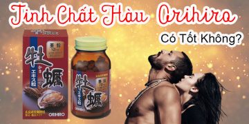 tinh chất hàu orihiro có tốt không