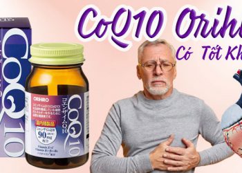 viên uống coq10 có tốt không