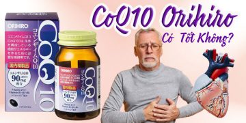 viên uống coq10 có tốt không