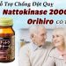 viên uống hỗ trợ chống đột quỵ nattokinase 2000fu orihiro có tốt không