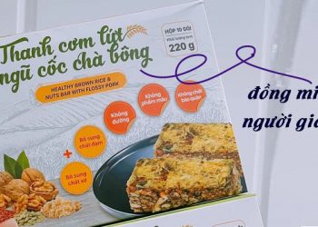 Thanh Cơm Lứt Ngũ Cốc Herbslim Có Tốt Không? Mua Ở Đâu