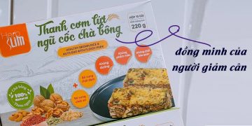 Thanh Cơm Lứt Ngũ Cốc Herbslim Có Tốt Không? Mua Ở Đâu