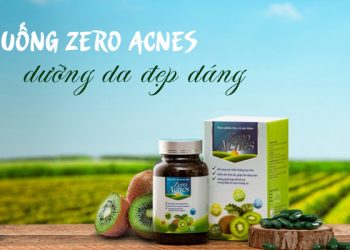 Viên Uống Zero Acnes Có Tốt Không? Mua Ở Đâu?