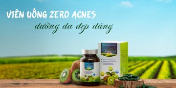 Viên Uống Zero Acnes Có Tốt Không? Mua Ở Đâu?