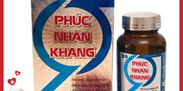 Viên Uống Bổ Mắt Phúc Nhãn Khang có thực sự tốt không?