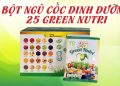 hinh dai dien 25 green nutri
