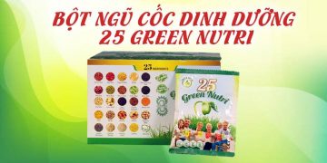 hinh dai dien 25 green nutri