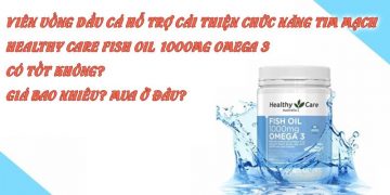 hinh dai dien healthy care fish oil 1000mg omega 3