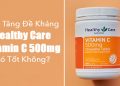 hinh dai dien healthy care vitamin c 500mg