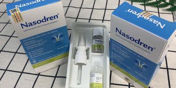 Nasodren