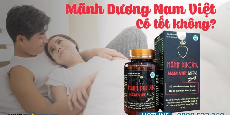 mãnh dương nam việt