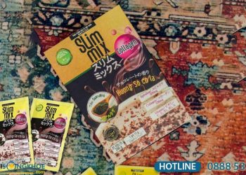 slim mix giảm cân có tốt không