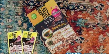slim mix giảm cân có tốt không