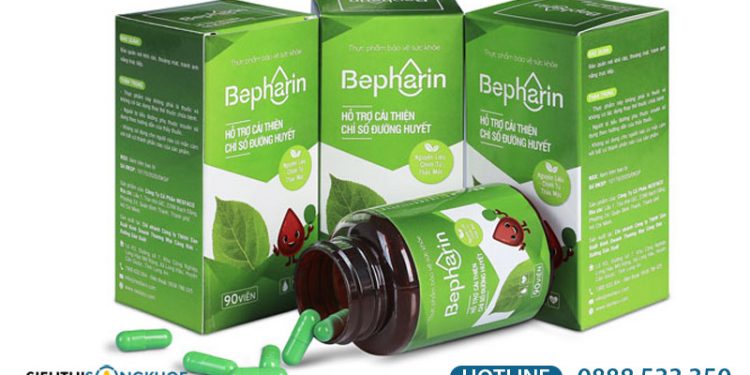 viên uống Bepharin có tốt không