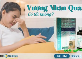 vương nhãn quang có tốt không