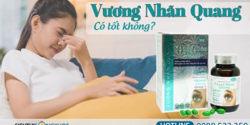 vương nhãn quang có tốt không