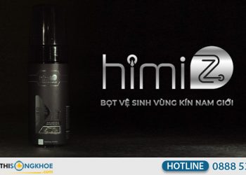dung dịch vệ sinh nam himiz có tốt không