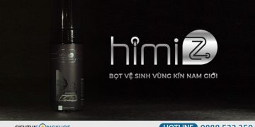 dung dịch vệ sinh nam himiz có tốt không