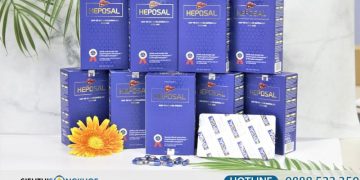 Heposal có tốt không? Mua hàng chính hãng ở đâu?