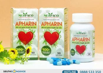 apharin có tốt không