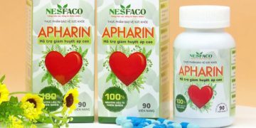 apharin có tốt không