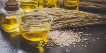 Ăn dầu gạo lứt có giảm cân không