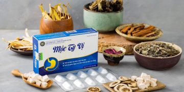 Viên uống Hỗ Trợ Điều Trị Viêm Loét Dạ Dày, Tá Tràng - Mộc Tỳ Vị có tốt không?