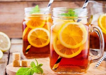 uống nước chanh giảm cân