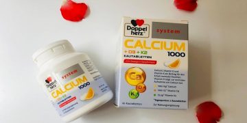 doppelherz calcium d3 k2