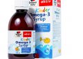 Doppelherz Aktiv Kinder Omega-3