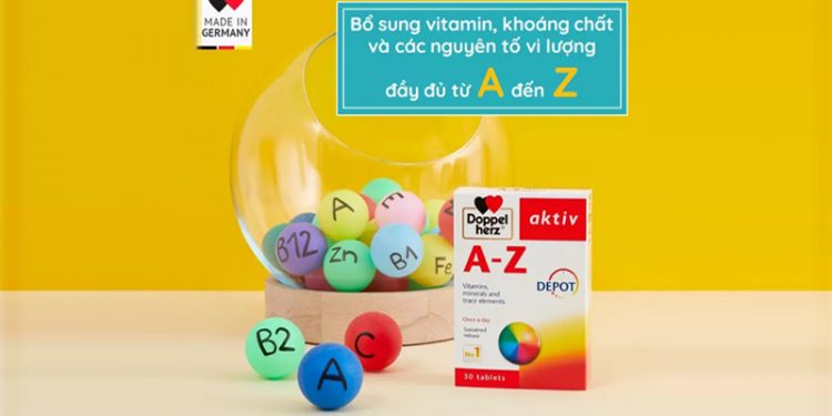 Doppelherz Aktiv A-Z