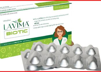 Viên uống phụ khoa Lavima Bitoic