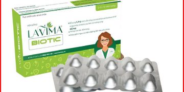 Viên uống phụ khoa Lavima Bitoic