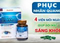 Phục Nhãn Quang có tốt không