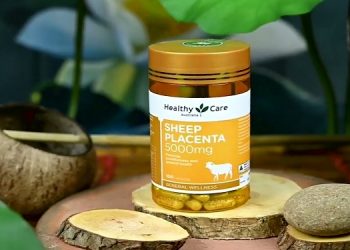 Healthy Care Sheep Placenta