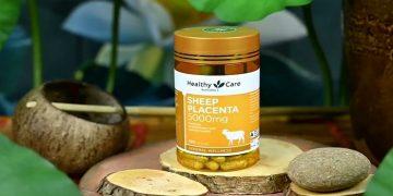 Healthy Care Sheep Placenta