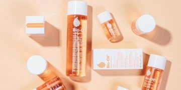 Dầu trị rạn Bio-Oil cho bà bầu