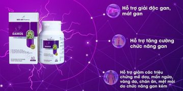 viên uống Damos có tốt không