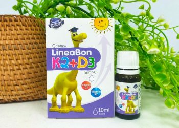 Lineabon K2+D3 giá bao nhiêu