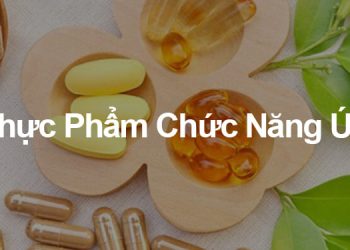 Thực phẩm chức năng Úc