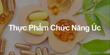 Thực phẩm chức năng Úc