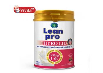 Sữa Lean Pro Thyro LID có lừa đảo không ?
