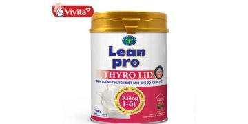 Sữa Lean Pro Thyro LID có lừa đảo không ?