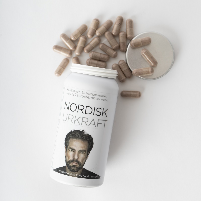 Sử dụng Nordisk Urkraft đúng cách và liên tục để thấy sự khác biệt.