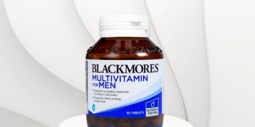 Review Multi Vitamins for Men BLACMORES
