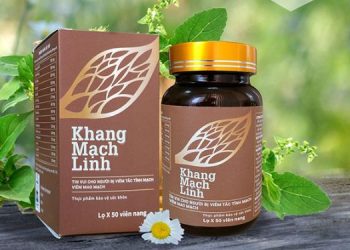 Hướng dẫn cách dùng Khang Mạch Linh hiệu quả và an toàn