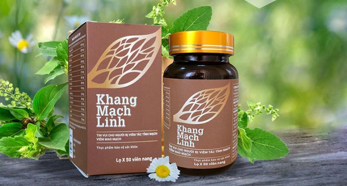 Hướng dẫn cách dùng Khang Mạch Linh hiệu quả và an toàn