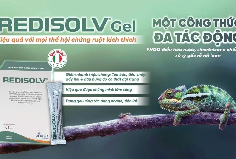 Review Sản Phẩm Redisolv – Đánh Giá Chi Tiết Từ Chuyên Gia