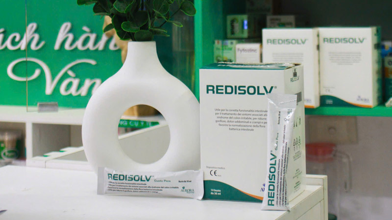 Mua Redisolv Gel Chính Hãng Ở Đâu? Giá Bao Nhiêu?